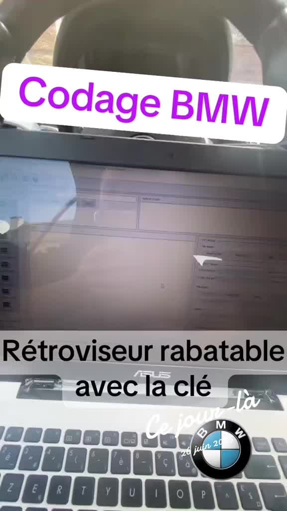 Tuto coding BMW : comment ça marche ?